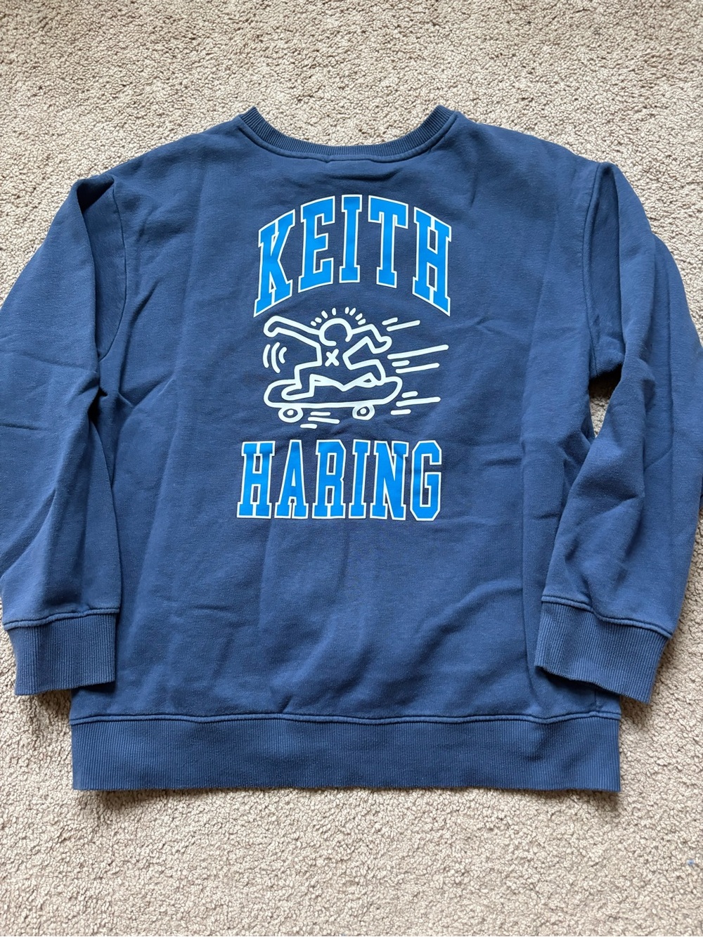 Graphic Crewneck